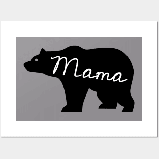 Mama Bear Posters and Art